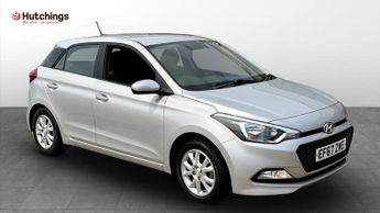 Hyundai I20 1.4 SE 5dr Automatic