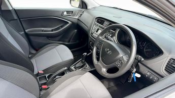 Hyundai I20 1.4 SE 5dr Automatic