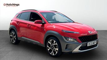 Hyundai KONA 1.0T-GDi Mild Hybrid Premium 5dr