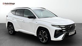 Hyundai Tucson 1.6T-GDi N-Line 5dr