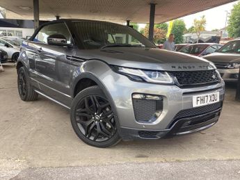 Land Rover Range Rover Evoque 2.0 TD4 HSE Dynamic Auto 4WD Euro 6 (s/s) 2dr