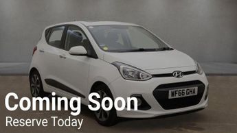 Hyundai I10 1.2 Premium SE Auto Euro 6 5dr