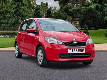 Skoda Citigo 1.0 MPI SE ASG Euro 6 5dr