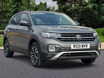 Volkswagen T-Cross 1.0 TSI United Euro 6 (s/s) 5dr