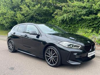 BMW 118 1.5 118i M Sport DCT Euro 6 (s/s) 5dr