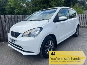 SEAT Mii 1.0 12v I TECH Euro 6 5dr