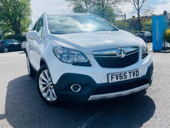 Vauxhall Mokka 1.4i Turbo SE Auto 2WD Euro 6 5dr