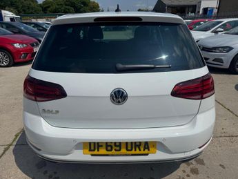 Volkswagen Golf 1.5 TSI EVO Match Edition DSG Euro 6 (s/s) 5dr