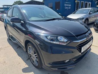 Honda HR-V 1.6 i-DTEC EX Euro 6 (s/s) 5dr
