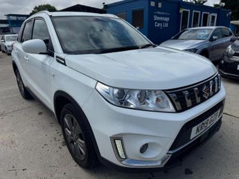 Suzuki Grand Vitara 1.0 Boosterjet SZ-T Euro 6 (s/s) 5dr