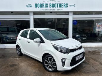 Kia Picanto 1.25 3 Euro 6 5dr