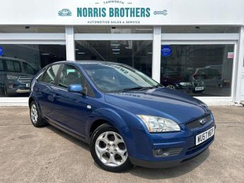 Ford Focus 1.6 Style 5dr