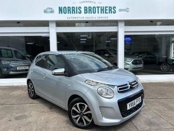 Citroen C1 1.0 VTi Flair ETG5 Euro 6 5dr