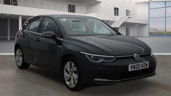 Volkswagen Golf 1.5 eTSI MHEV Style DSG Euro 6 (s/s) 5dr