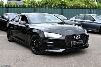 Audi A5 2.0 TDI ultra SE Euro 6 (s/s) 2dr