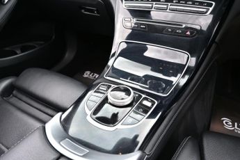 Mercedes-Benz GLC 2.1 GLC220d AMG Line (Premium) G-Tronic 4MATIC Euro 6 (s/s) 5dr