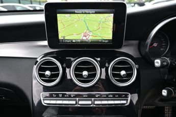 Mercedes-Benz GLC 2.1 GLC220d AMG Line (Premium) G-Tronic 4MATIC Euro 6 (s/s) 5dr