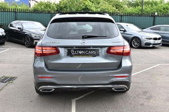 Mercedes-Benz GLC 2.1 GLC220d AMG Line (Premium) G-Tronic 4MATIC Euro 6 (s/s) 5dr