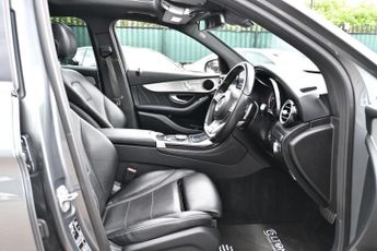 Mercedes-Benz GLC 2.1 GLC220d AMG Line (Premium) G-Tronic 4MATIC Euro 6 (s/s) 5dr