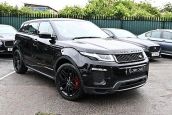 Land Rover Range Rover Evoque 2.0 TD4 HSE Dynamic Auto 4WD Euro 6 (s/s) 5dr