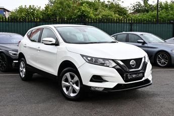 Nissan Qashqai 1.5 dCi Acenta Premium Euro 6 (s/s) 5dr