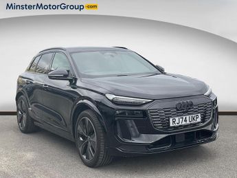 Audi Q6 e-tron EDITION 1 QUATTRO