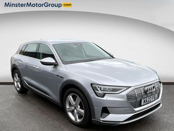Audi E-Tron TECHNIK 55 QUATTRO