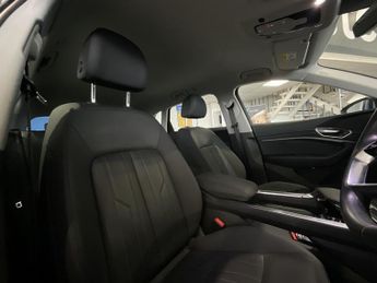 Audi E-Tron TECHNIK 55 QUATTRO