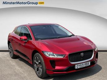 Jaguar I-PACE EV400 HSE
