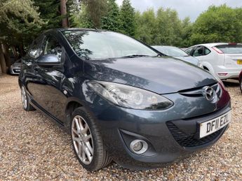 Mazda 2 1.3 Tamura Euro 5 5dr