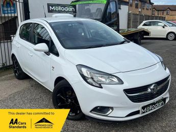 Vauxhall Corsa 1.4i ecoFLEX SRi Euro 6 5dr