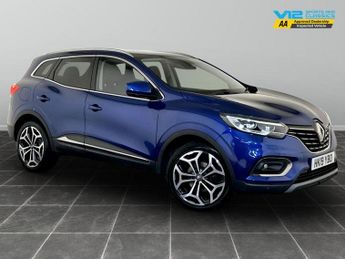 Renault Kadjar 1.5 Blue dCi GT Line Euro 6 (s/s) 5dr