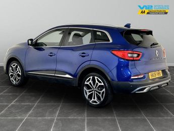 Renault Kadjar 1.5 Blue dCi GT Line Euro 6 (s/s) 5dr