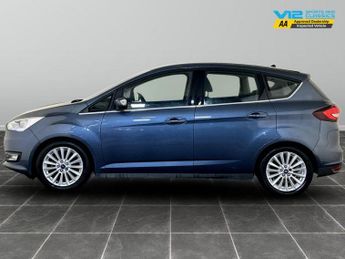 Ford C-Max 1.0T EcoBoost GPF Titanium Euro 6 (s/s) 5dr