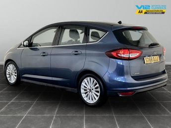 Ford C-Max 1.0T EcoBoost GPF Titanium Euro 6 (s/s) 5dr