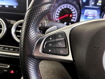 Mercedes-Benz C Class 3.0 C43 V6 AMG G-Tronic+ 4MATIC Euro 6 (s/s) 2dr