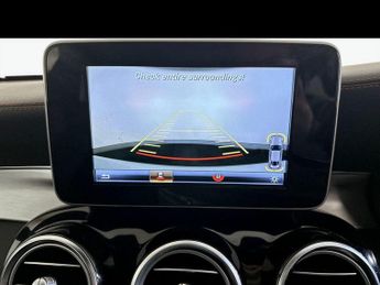 Mercedes-Benz C Class 3.0 C43 V6 AMG G-Tronic+ 4MATIC Euro 6 (s/s) 2dr