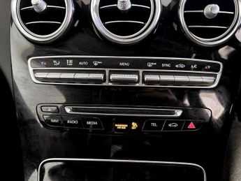 Mercedes-Benz C Class 3.0 C43 V6 AMG G-Tronic+ 4MATIC Euro 6 (s/s) 2dr