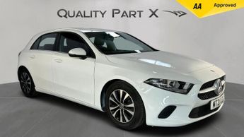 Mercedes A Class 1.3 A180 SE Euro 6 (s/s) 5dr