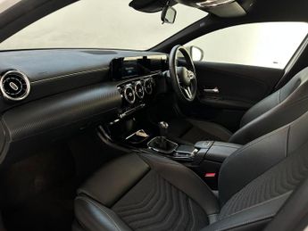 Mercedes-Benz A Class 1.3 A180 SE Euro 6 (s/s) 5dr