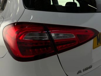 Mercedes-Benz A Class 1.3 A180 SE Euro 6 (s/s) 5dr