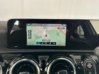 Mercedes-Benz A Class 1.3 A180 SE Euro 6 (s/s) 5dr