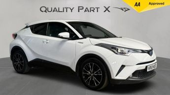 Toyota C-HR 1.8 VVT-h Excel CVT Euro 6 (s/s) 5dr