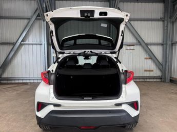 Toyota C-HR 1.8 VVT-h Excel CVT Euro 6 (s/s) 5dr