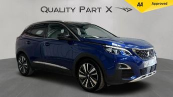 Peugeot 3008 1.5 BlueHDi GT Line Premium EAT Euro 6 (s/s) 5dr