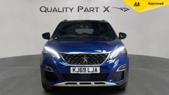 Peugeot 3008 1.5 BlueHDi GT Line Premium EAT Euro 6 (s/s) 5dr