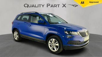 Skoda Karoq 1.0 TSI SE Technology Euro 6 (s/s) 5dr