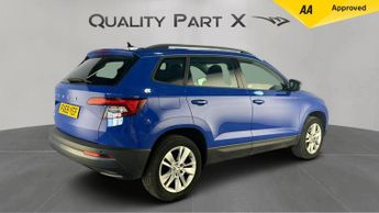 Skoda Karoq 1.0 TSI SE Technology Euro 6 (s/s) 5dr
