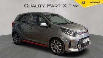 Kia Picanto 1.0 DPi GT-Line Euro 6 (s/s) 5dr