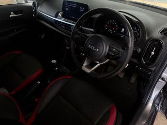 Kia Picanto 1.0 DPi GT-Line Euro 6 (s/s) 5dr